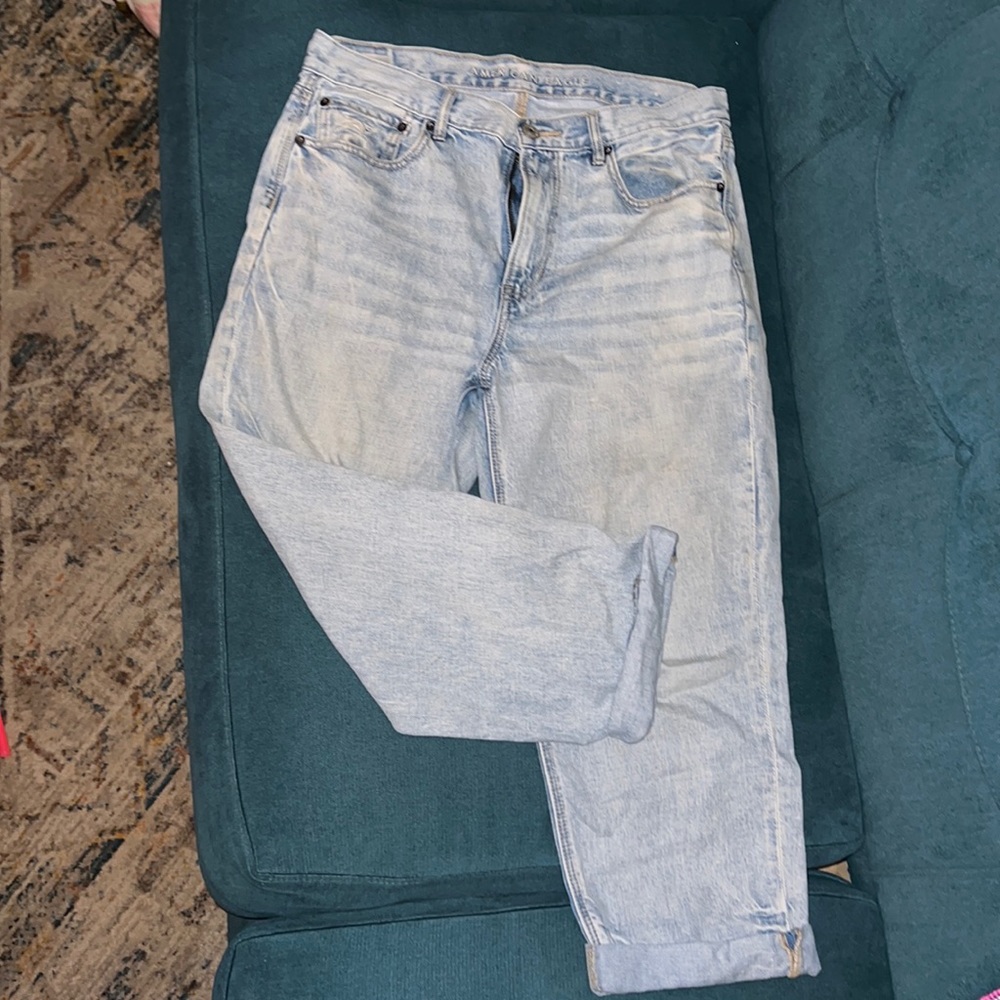 American eagle 90s boyfriend jeans